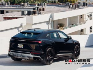 Lamborghini Urus Custom Wheels - EVO-5 by Vossen - Satin Black